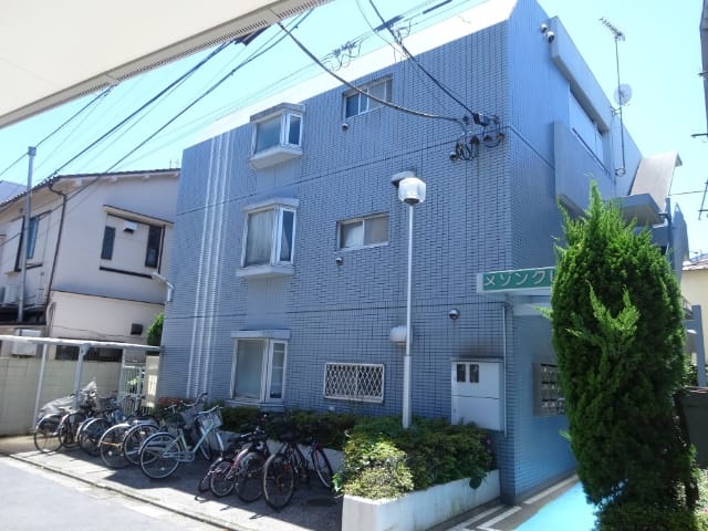 メゾンクレソンⅠの写真