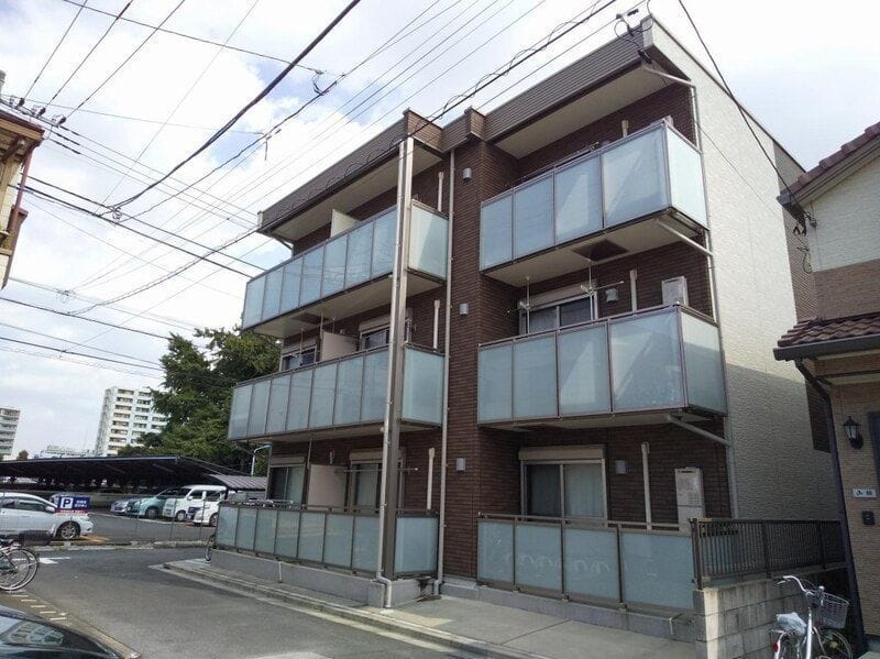 クレイノノーヴェ テラスの写真