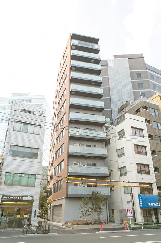 ウィステリア エス 上野の写真