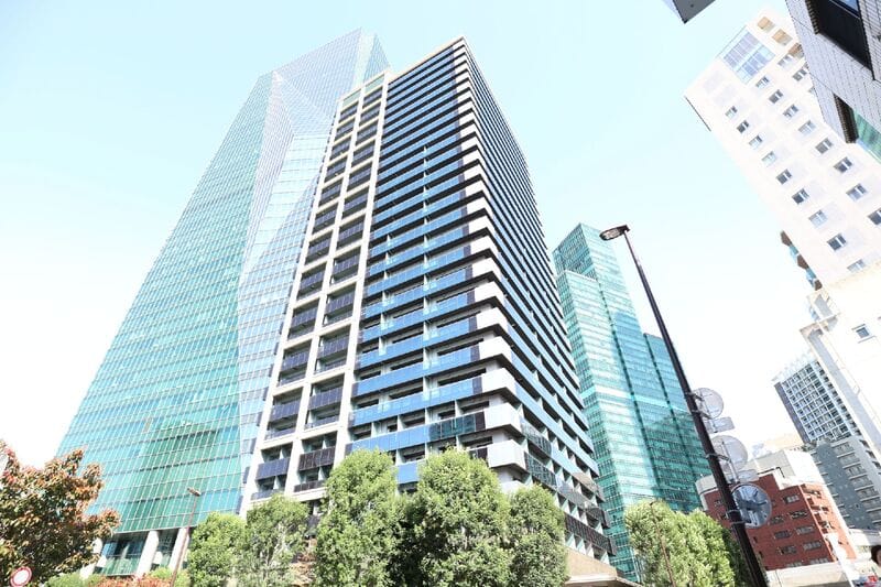 六本木グランドタワーレジデンスの写真