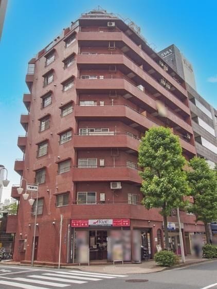 第31宮庭マンションの写真