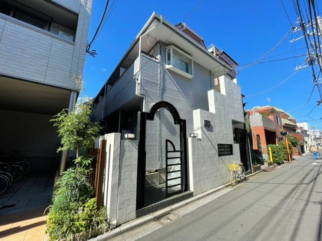 レオパレス八広の写真