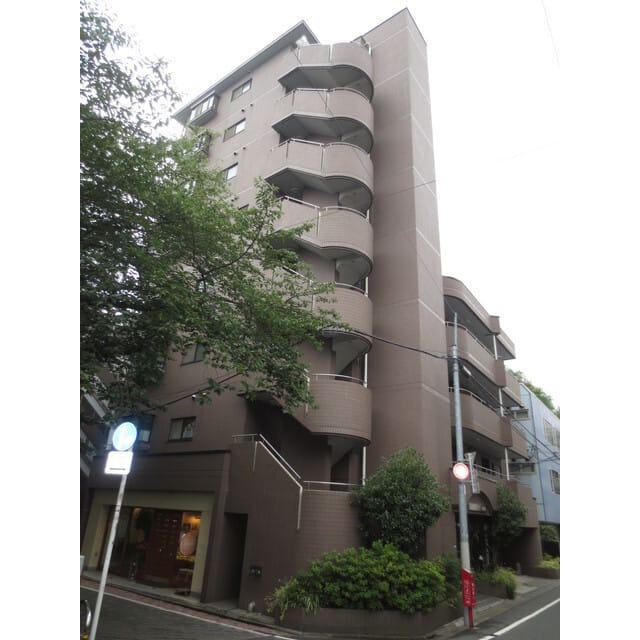 ヴィラ・ハーモニー目黒川の写真