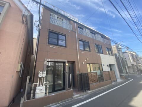 テラスレジデンス西池袋の写真