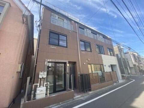 テラスレジデンス西池袋の写真