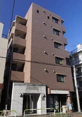 サンテミリオン江戸川橋の写真