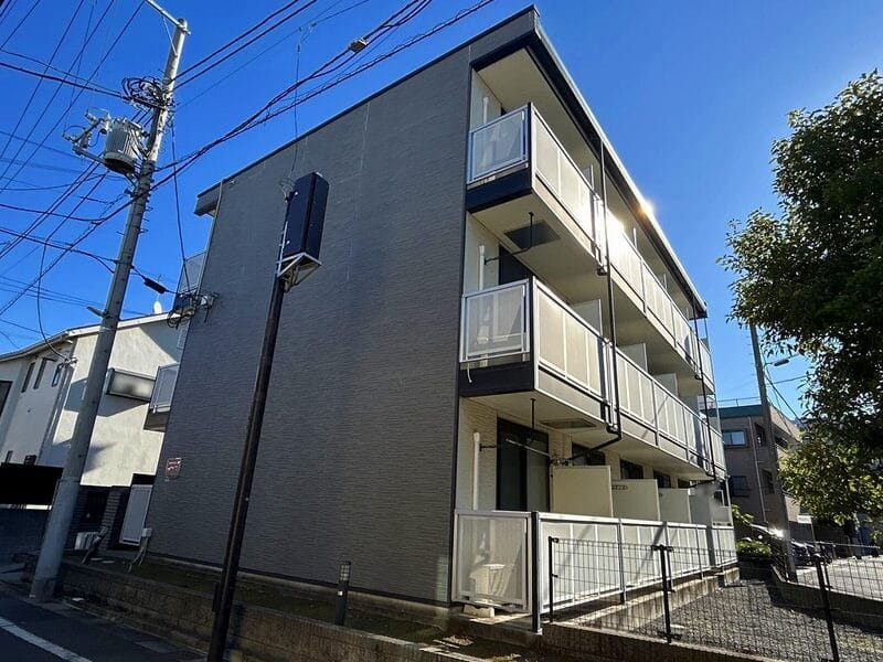 レオパレスMilkyWayの写真