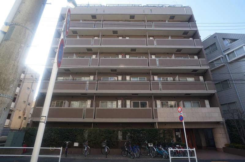 グランヴァン東中野Ⅲの写真