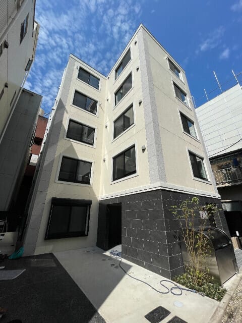 エルファーロ日暮里の写真