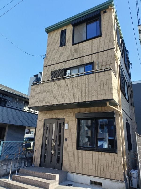 元郷一丁目貸家の写真