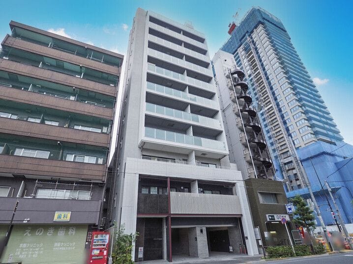 クレヴィア本郷春日ステーションフロントの写真