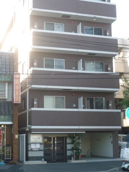 ライジングプレイス板橋の写真