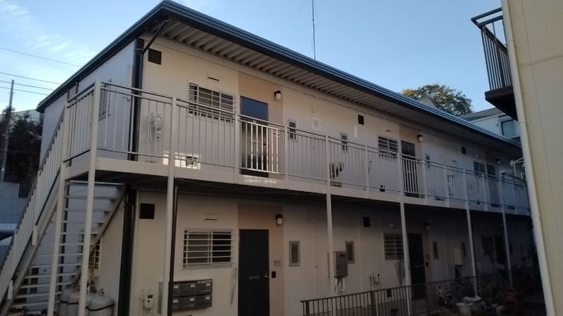 グリーンコーポA棟の写真