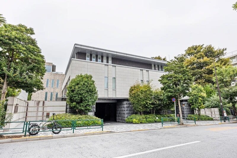 プレミスト南青山の写真