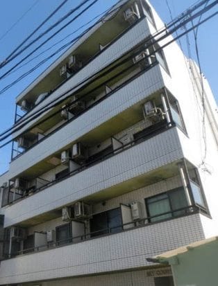 スカイコート池袋第4の写真