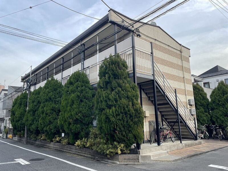 レオパレス清美の写真