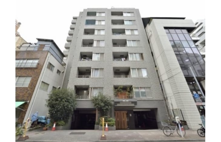 ユニオンパレス御徒町の写真