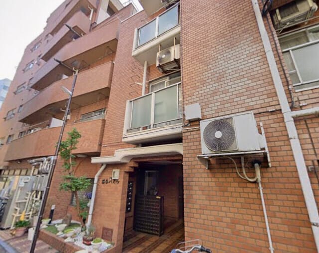 益谷ハイツの写真