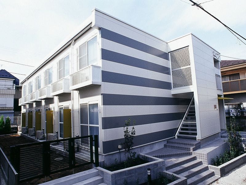 レオパレス品川の写真