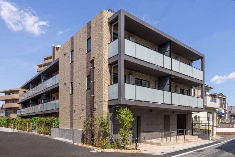 Weave Base -Heiwadai 平和台の写真