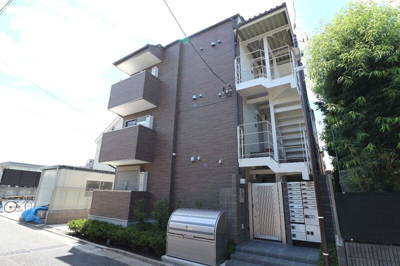 エルカーサ平和台の写真