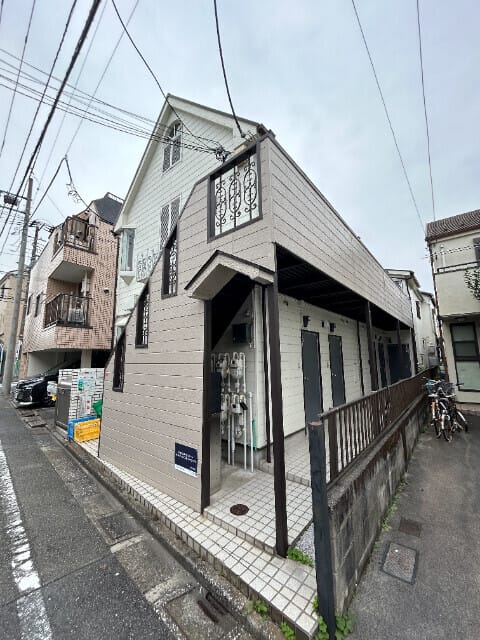 ライフピアシャレードの写真