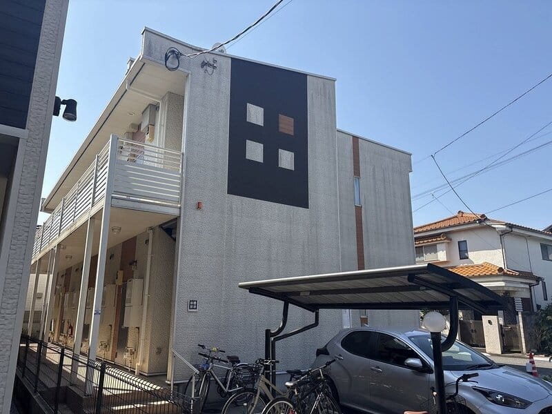 レオネクストジャルダンⅡの写真