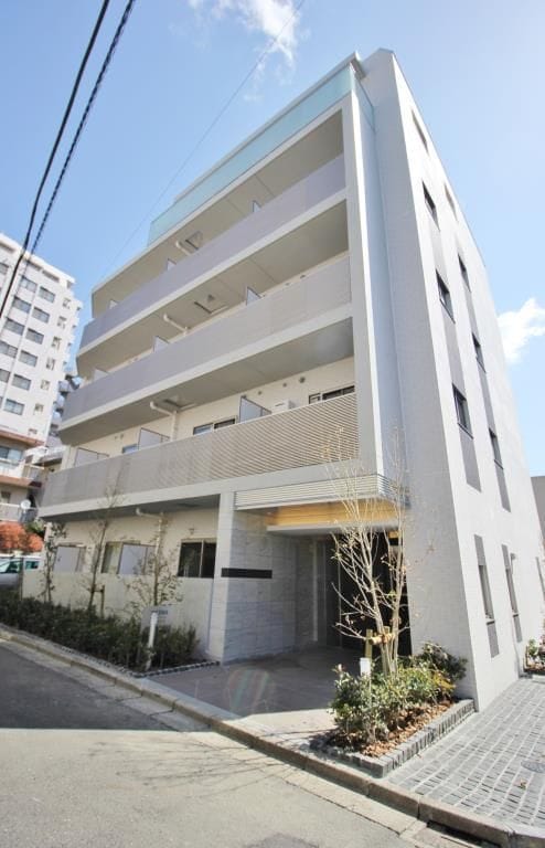 市ヶ谷二十騎町レジデンスの写真