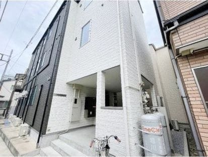 メゾンアルピナ北千住の写真