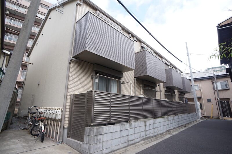 ガーデンテラス山王の写真