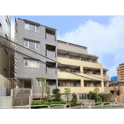 ラグジュアリーアパートメント西新宿の写真