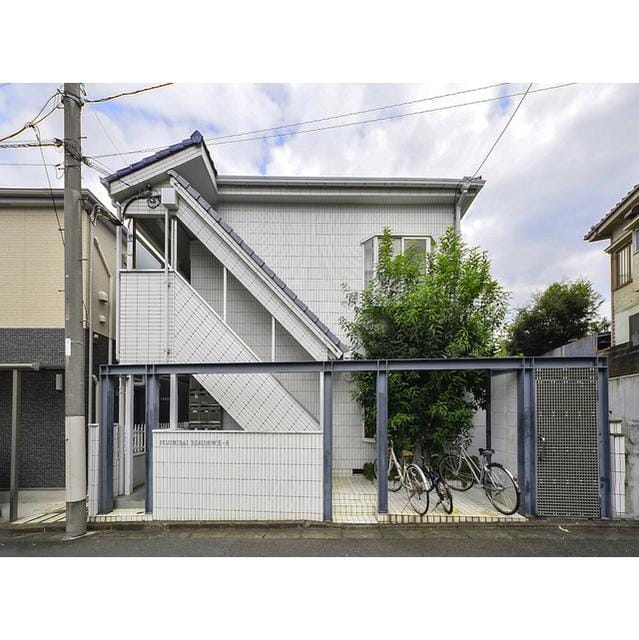 富士見台レジデンスSの写真