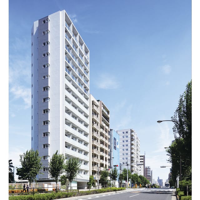 コンフォリア西新宿の写真