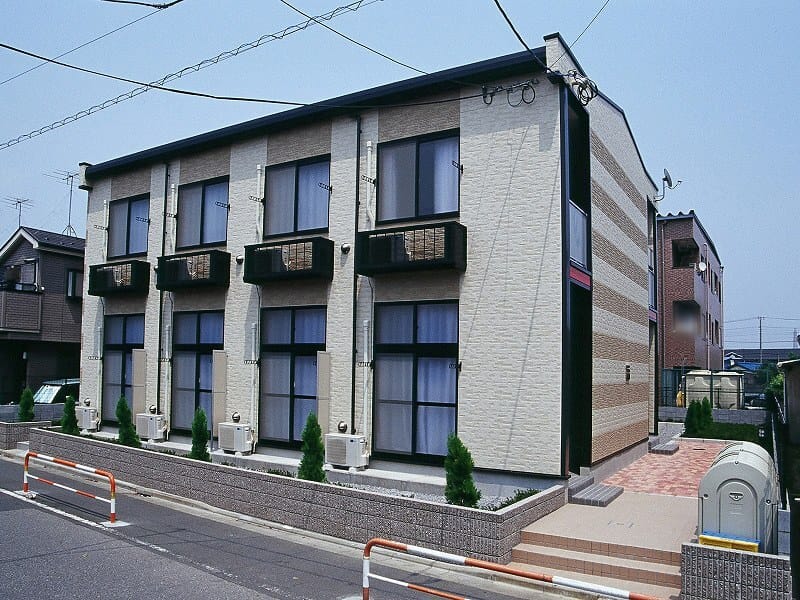 レオパレスWingの写真