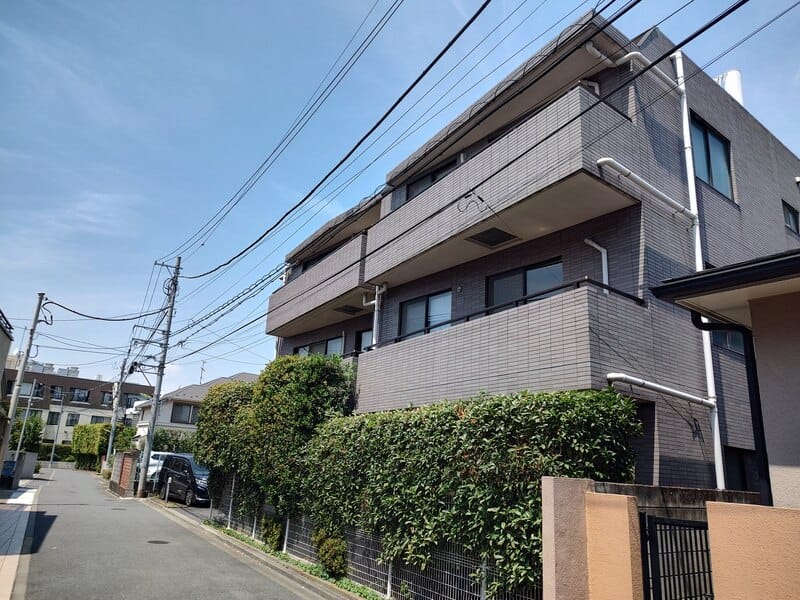 サンテラス高輪の写真