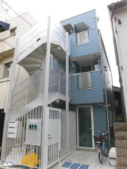 M&K鷹番IIの写真