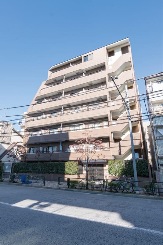 サンパティオ文京千石の写真