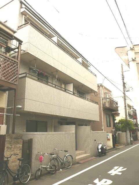 ファミール洗足 302