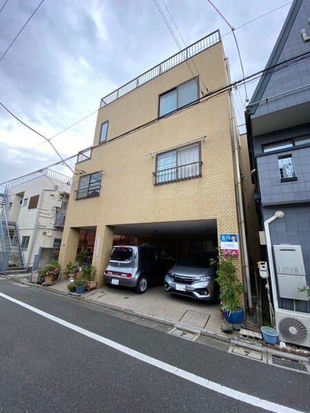 コーポヒルカワの写真