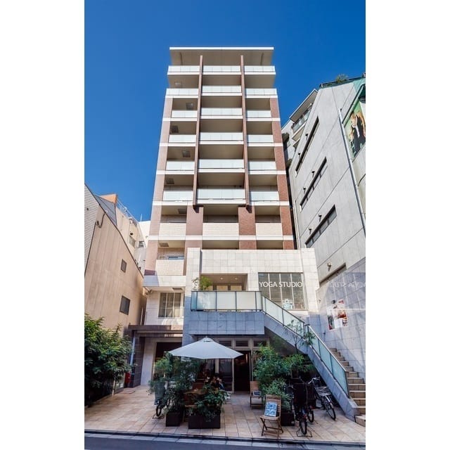 メゾンピオニー都立大学の写真