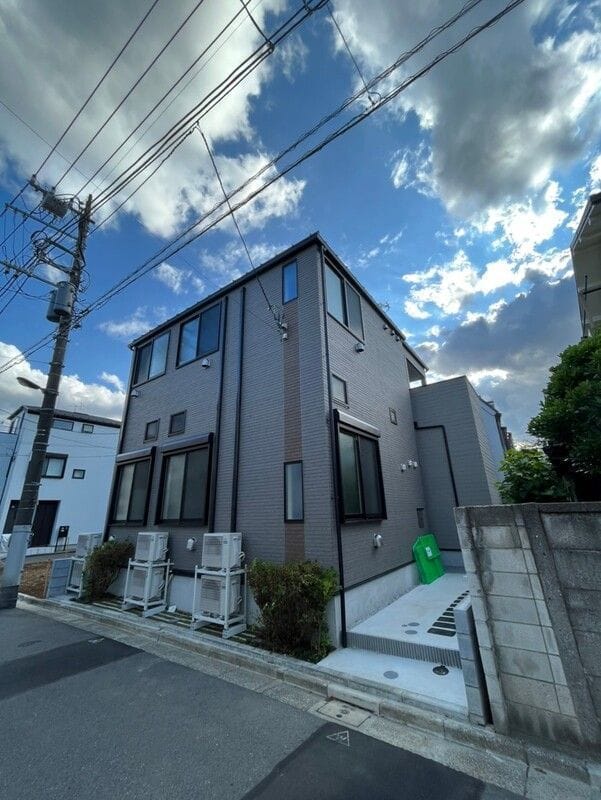 ハーモニーテラス常盤台の写真