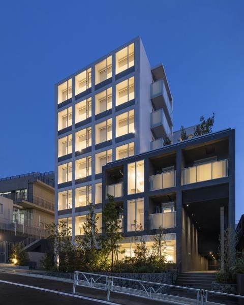 Brillia ist 渋谷本町の写真