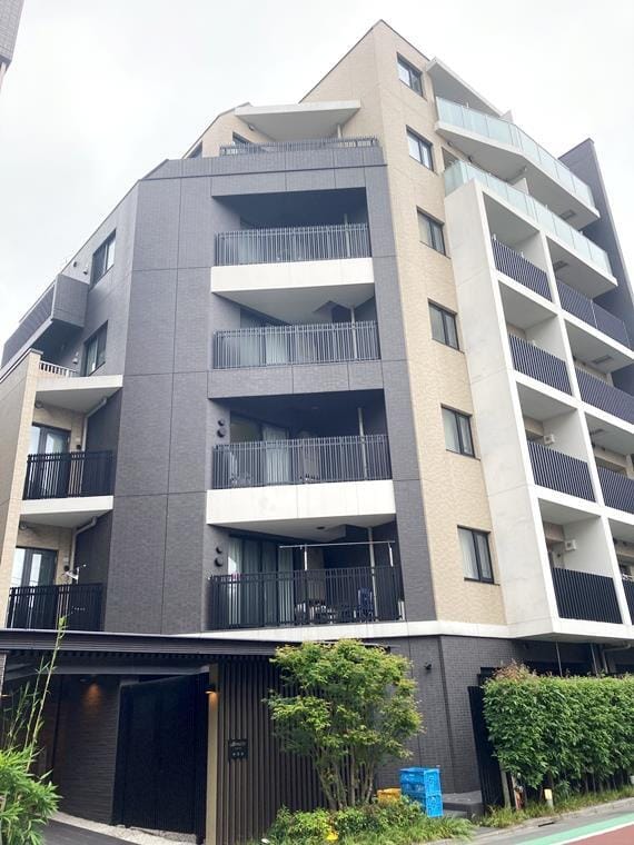 インプレストコア神楽坂の写真