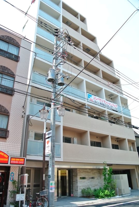 スカイコートパレス西巣鴨の写真