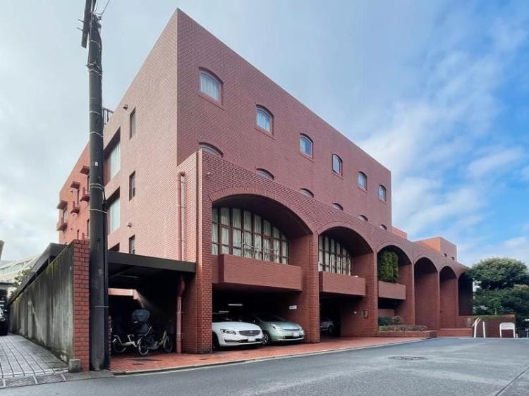 高輪ペアシティの写真