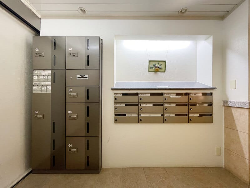 クレストコートの写真