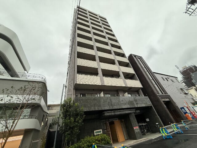 日神デュオステージ新宿外苑東通の写真