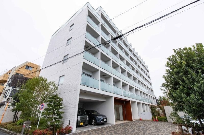 クレヴィスタ大森西の写真