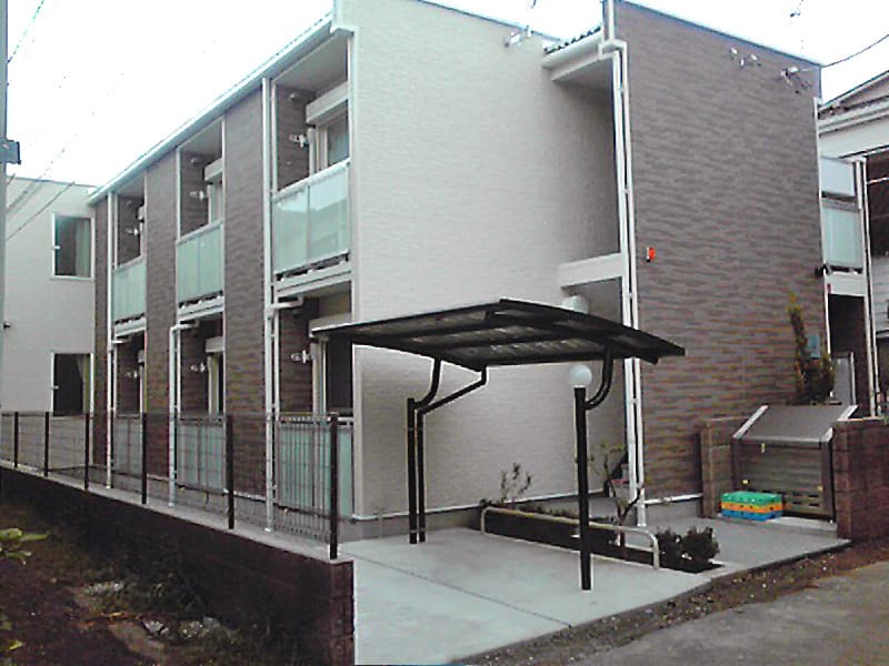 レオネクストプラナス白山の写真