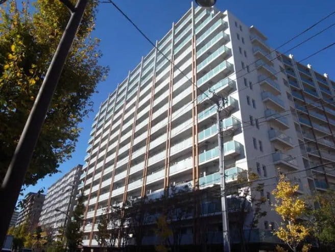 Brillia辰巳 CANAL TERRACEの写真